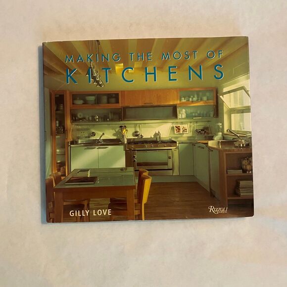 Book: Making the most of kitchens - Picture 1 of 5